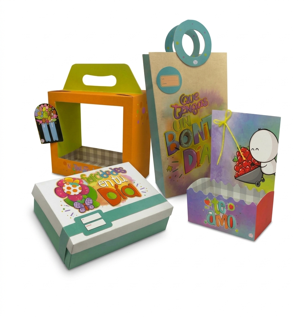 Empaques para regalo, foto 2