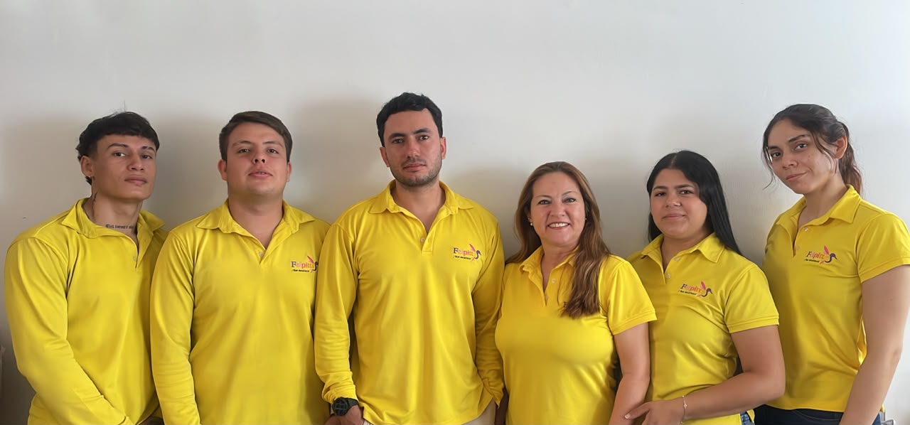 Equipo de trabajo de Felpitta's